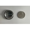 Unbranded Over Kill Under The Influence 1.25" Button O002B125 Pin