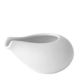 Utopia Titan Ola Sauce Boat 4oz / 120ml - Case of 6 - Sauce Boats, Gravy Boats