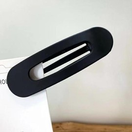 HY Company Large Women's Long Hair Half-Up Hair Clip Hair Clip Straight Pin / HY컴퍼니 대형 여성 긴머리 반머리묶음 집게핀 헤어핀 딱핀