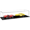 Better Display Cases Small Clear Acrylic Model Cars Display Case