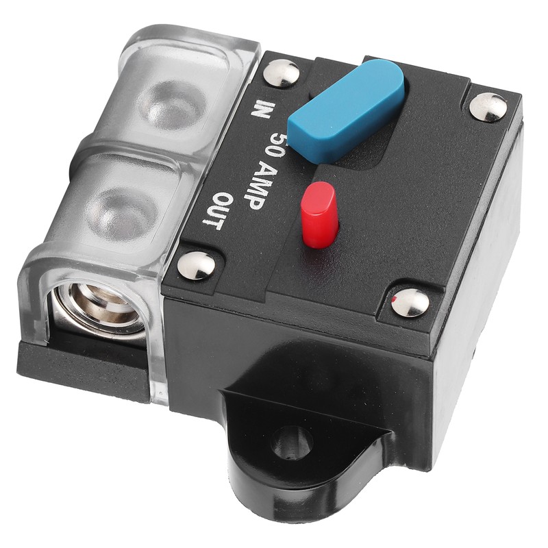 12‑24V Circuit Breaker Trolling Motor Auto Car Marine Boat Bike