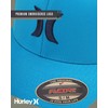Hurley Mens Baseball Cap - Flexfit Fitted Baseball Caps for