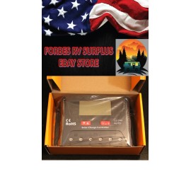 SRNE Solar SERIES SMART SOLAR CHARGE CONTROLLER HP2440 12V/24V 40A PWM w/LCD SCREEN