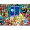 Schmidt Spiele 58882 To the Moon 1000 Piece Puzzle