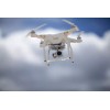 DJI Phantom 3 Deluxe Flight Kit Translucent BLUE