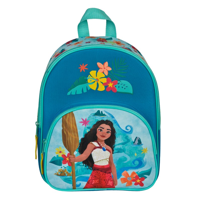 Undercover Unisex Children's Front Pocket Backpack, Moana
