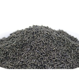 German Liquorice Sprinkles, 400 g (2 Packs of 200 grams)