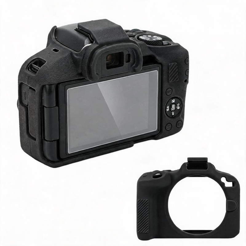 Funda de Silicona para Cámara Canon EOS R50 | Protector