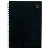 Daigo Notebook 2026 Schedule Book, Appointment Weekly Left, B5, Black,