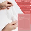 Organic Collagen Real Deep Mask, Pack of 4, Collagen Overnight