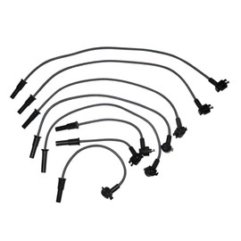 BERU Cables Para Bujías Compatible con FORD RANGER L4 2.3L de 1996 a 1997