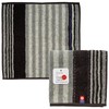 Nishio Imabari Towels, Certified Hand Towels, Set of 3, Made