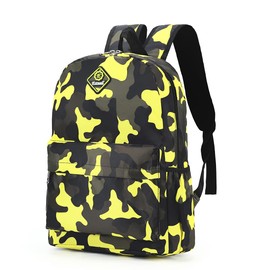Estwell Kids Boys Girls Camouflage School Backpack Children Primary Schoolbag Book Bag Waterproof Nylon Rucksack Casual Daypack