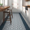 16-Pack Peel and Stick Floor and Wall Tile for Kitchen