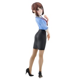 Ganbare Synchronized-chan Non-Scale PVC & ABS Painted Complete Figure