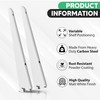 BMF DIRECT Twin Slot Wall Mounted Shelving Bracket | Heavy