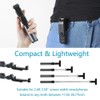Wireless Selfie Stick, Adjustable with Tripod Stand and Detachable Wireless