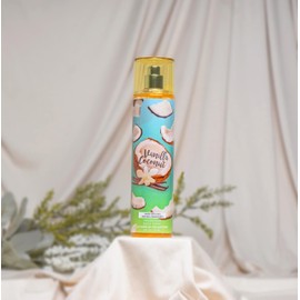 So French Body Mist for Women – Long-Lasting Body Spray – Refreshing Scented Perfume Fragrance – 8 Fl Oz