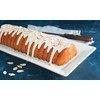 Nordic Ware Cinnamon Bread Loaf Pan and Almond Loaf Pan