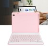 Smart Keyboard Case Magnetic Detachable Wireless Bluetooth Keyboard Case for