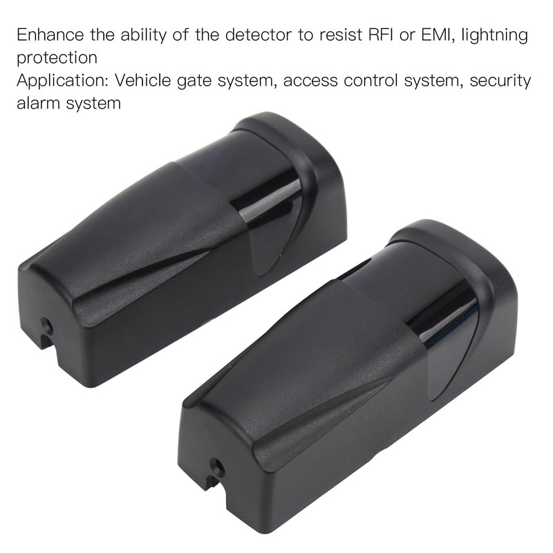 Infrared Beam Sensor, Infrared Barrier Alarm Active Infrared Barrier Sensor