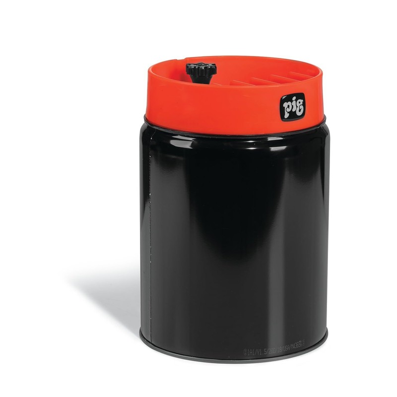 PIG Poly Pail Funnel | 5 Gallon Bucket Funnel |