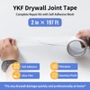 Drywall Repair Kit (18 oz) - Spackle Wall Repair Paste