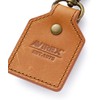 Avilex 783-4970025 Key Holder EMBOSSED Leather Embossed Leather Men's, 050