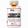 ZENICAPS F Komplex OXIVAL ADVANCED Original Capsules Metabolism FComplex Support