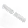 2PCS Dome Light Lens Left Right 3L1Z 13783 AA Overhead