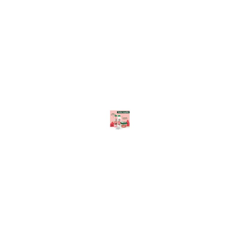 Kit Garnier Fructis Hair Food Sandía Revitalizante, Cabello