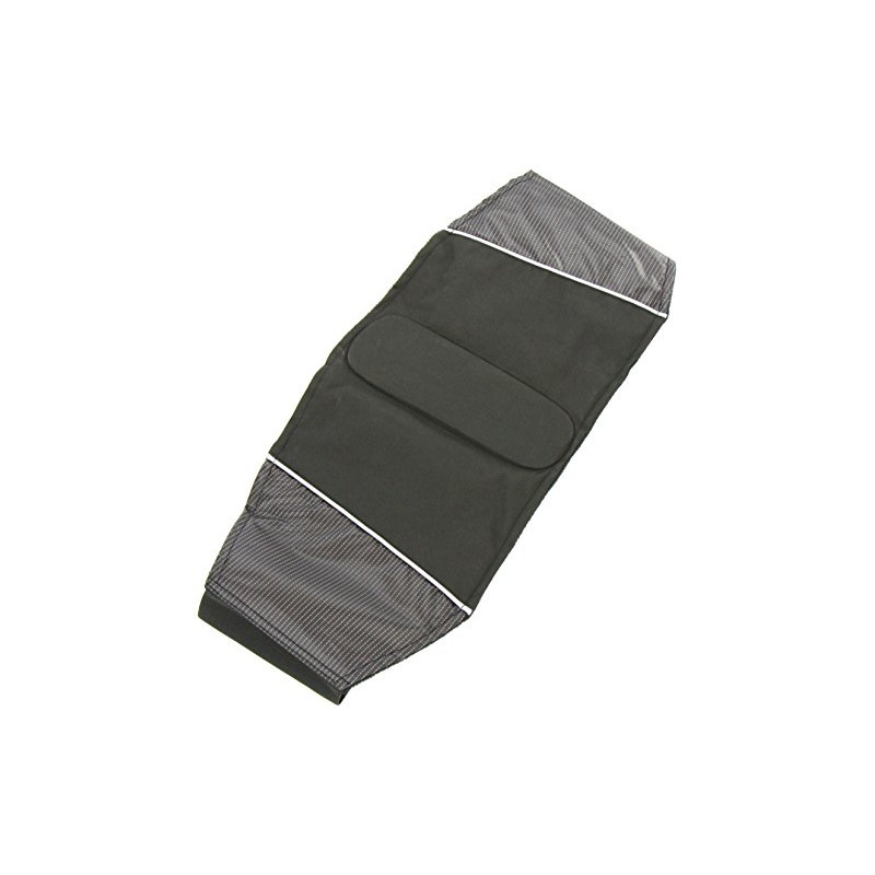 Roleff Racewear 9931 Kidney Belt, Black, XS