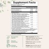 Micro Ingredients Liver Detox, 240 Veggie Capsules, 20-in-1 Advanced Support