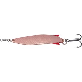 Abu Garcia Toby Spoon 7 g, 10 g, 15 g, 18 g, 20 g, 28 g, 40 g & 60 g Fishing Lures (28 g, Copper)