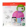 Faber-Castell - Do Art Drawing and Sketching Art Kit -