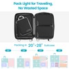 Cambond Compression Packing Cubes for Travel - 5 Set Compression