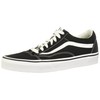 Vans Tenis Old Skool Canvas Unisex Original Vn000zdf1wx Talla 24.5