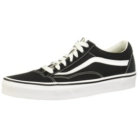 Vans Tenis Old Skool Canvas Unisex Original Vn000zdf1wx Talla 24.5