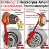 Angle Adaptor 90 Degree for Replacement Radiator | Oventrop |