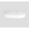 SANIT Cistern Lid 936 Including Flush Button Replacement Part White
