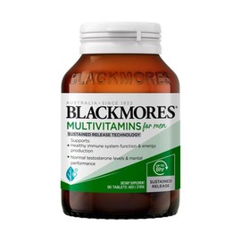 Blackmores Buy Blackmores Multivitamin for Men 90 Tablets Online