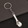 SIXDAWANJIA 2 Pack Mini Adjustable Wrench Set (2.5 Inch) -