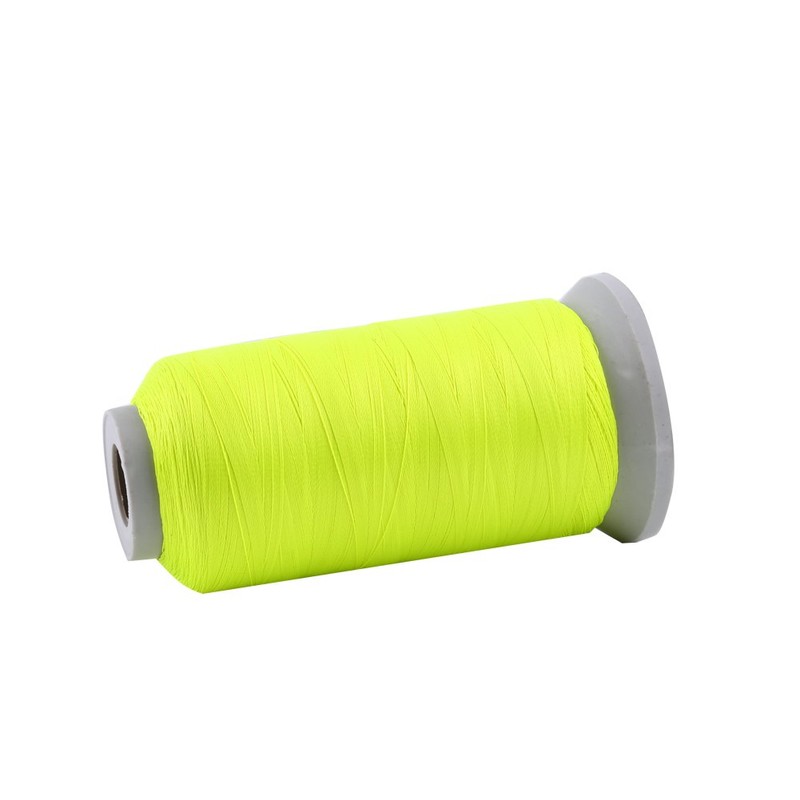 KIMISS Spool Glow in The Dark Machine Embroidery Sewing Thread,