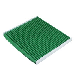 [Health Feet] [Thoroughly Improve the Interior Environment of Toyota Vehicles! Special 3-Layer Structure] Toyota Car Air Conditioner Filter with Activated Carbon (TOYOTA) Special 3-Layer Structure,