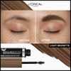 L'Oréal Paris 로레알 파리 2배 로우 FL 볼륨 눈썹을 OZ