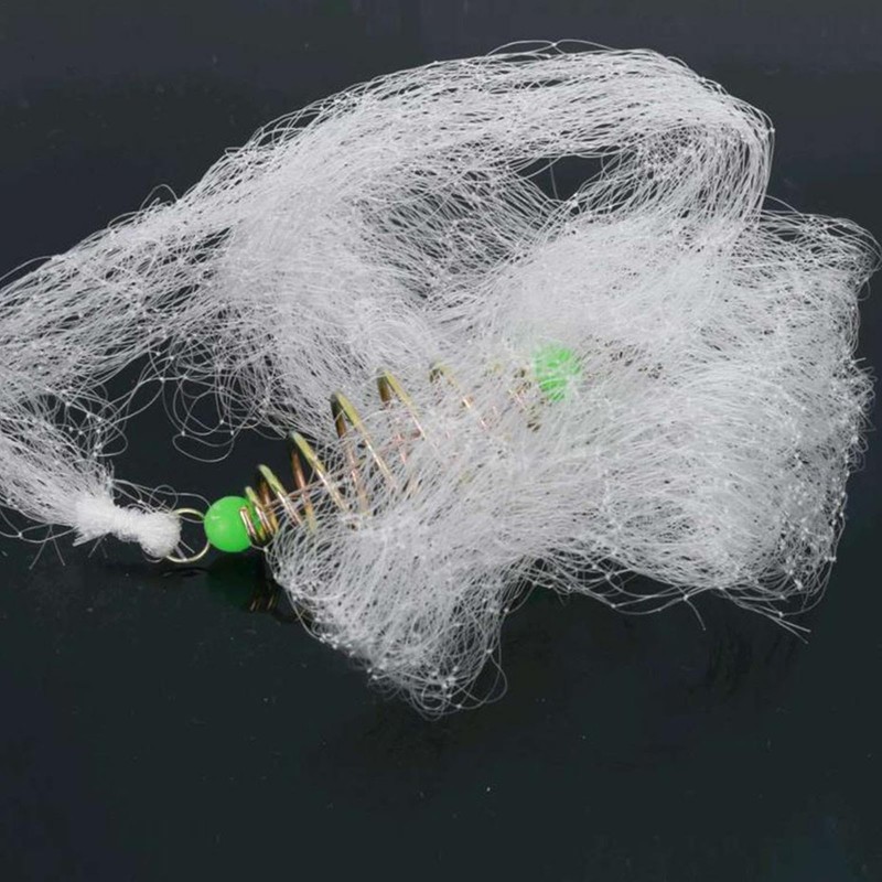 Fishing Cast Net - Fishing Casting Net | Hand-Capture Stream