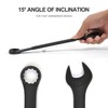 WINMAX TOOLS AUTOMOTIVE 16 Piece Metric Combination Wrench Set 6mm
