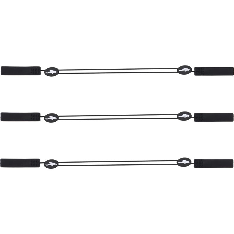 Adjustable Eyeglass Strap (Shark Style) - No Tail Sunglass Strap