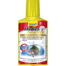 Tetra Medica Fungistop, Rapid Cure of Fish Fungus, 100 ml