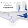 Fencing Socks Sweat Absorbing Breathable Stretchy Wearable Combed Cotton Unisex